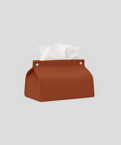 Fournisseur Boîtes Mouchoirs Boîte mouchoirs personnalisable logo entreprise | Fourniture de bureau personnalisée cuir pour professionnels