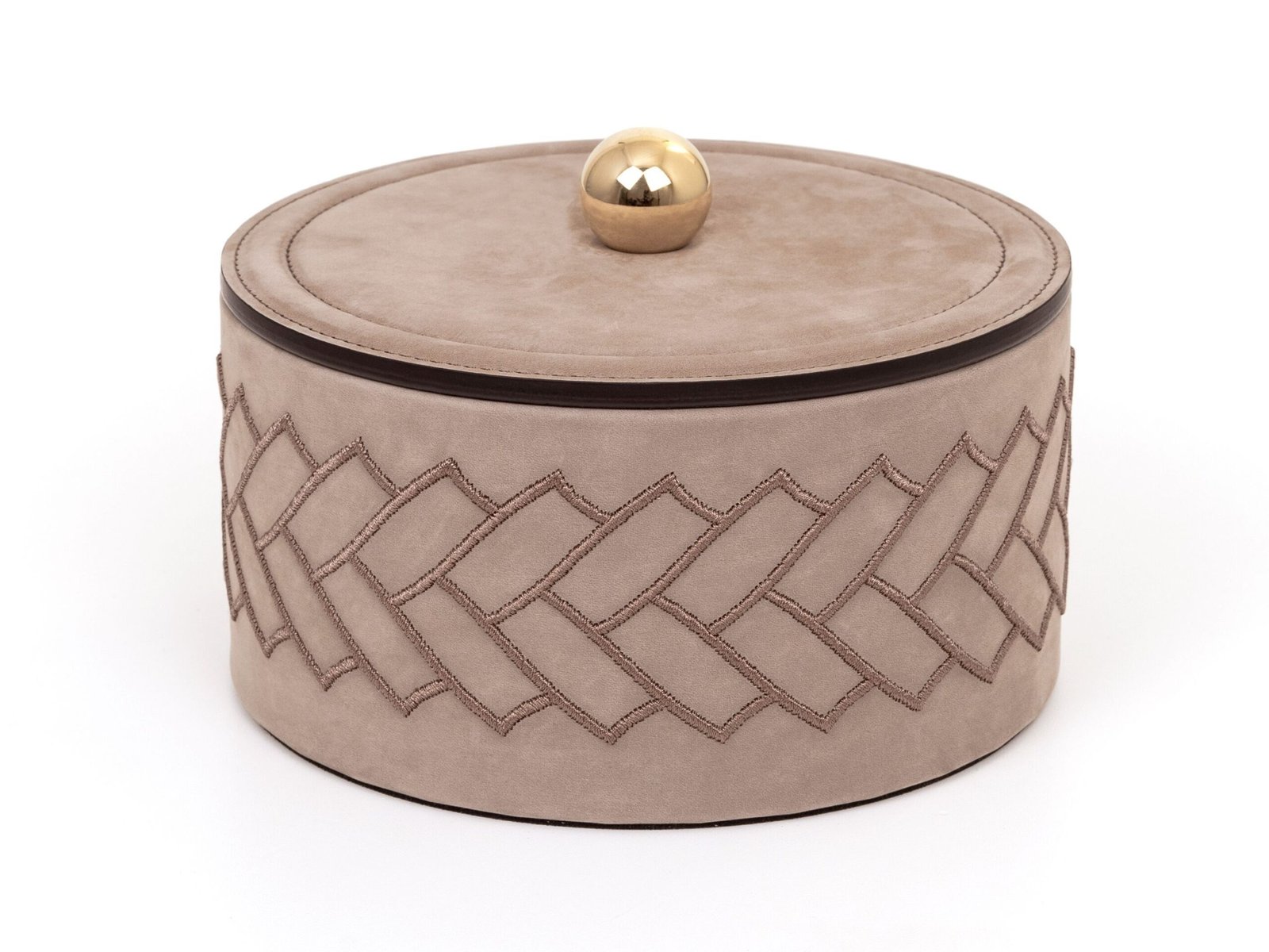 Coffret luxe personnalisable pour chocolat et objets design