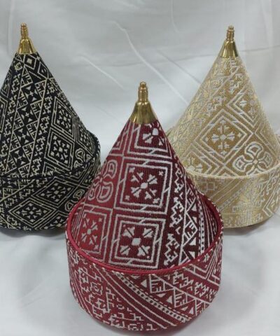 coffret cadeau mariage Coffrets cadeaux mariage fait main en style marocain avec des motifs traditionnels.