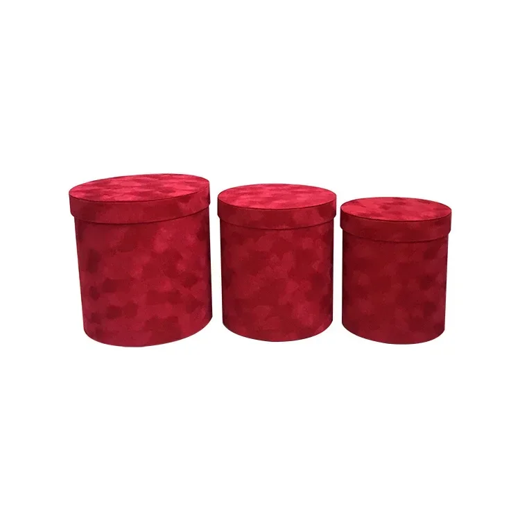 Boîte de roses éternelles en cadeau romantique, idéale pour une femme spéciale Un coffret en carton luxueux contenant des fleurs éternelles ou des bouquets mensuels.