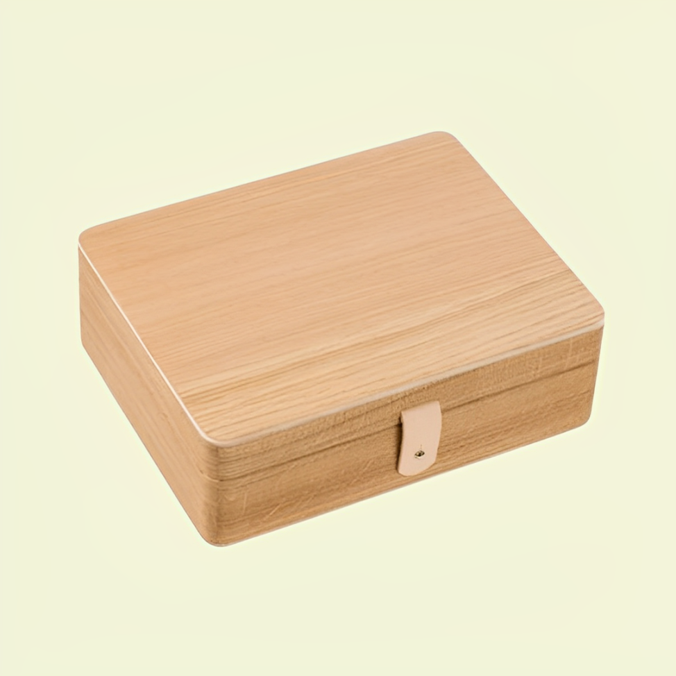 Coffret en bois personnalisé pour montres, idéal comme boîte cadeau Saint-Valentin, boîte cadeau Anniversaire ou boîte personnalisée pour mariage.