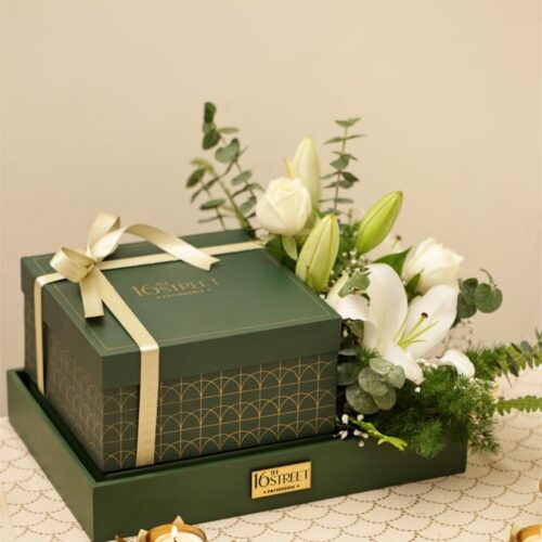 COFFRET CADEAU ANNIVERSAIRE