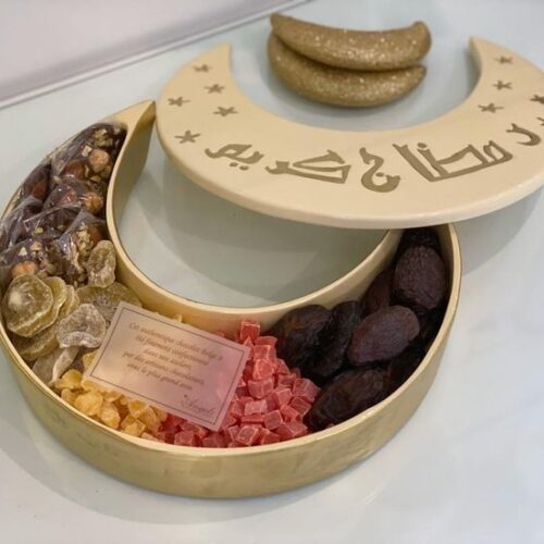 COFFRETS POUR RAMADAN ET AÏD