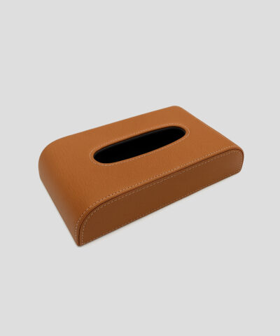 Fournisseur de Boîte à Mouchoir, Boite de mouchoirs pour voiture, Étui à mouchoirs en cuir noir pour voiture, accessoire moderne et pratique pour ranger des mouchoirs