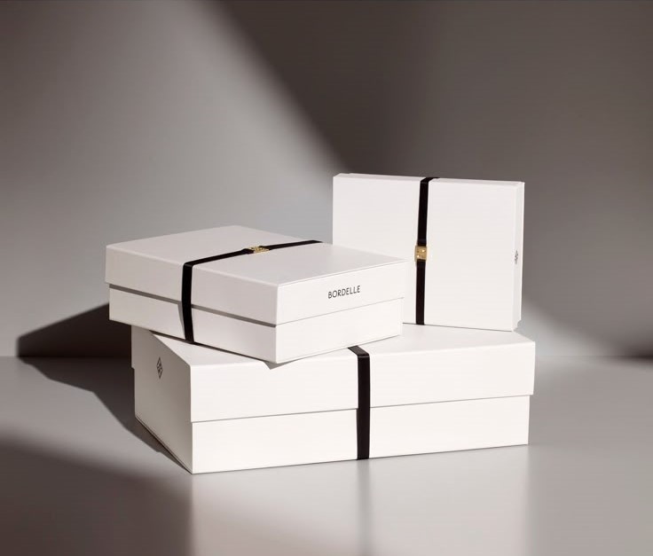 Luxury Packaging Boîtes d'emballage personnalisables, idéales pour un emballage unique et personnalisé