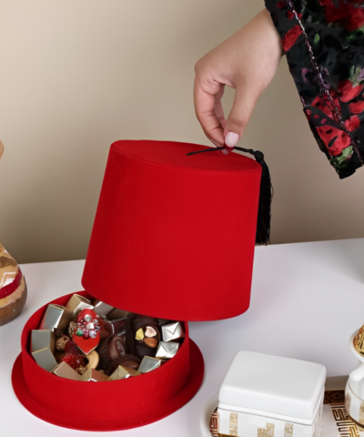 Coffret chocolat praliné Coffret cadeau chocolat bio et végan avec fruits secs et truffes, parfait pour Noël et la fête des mères.