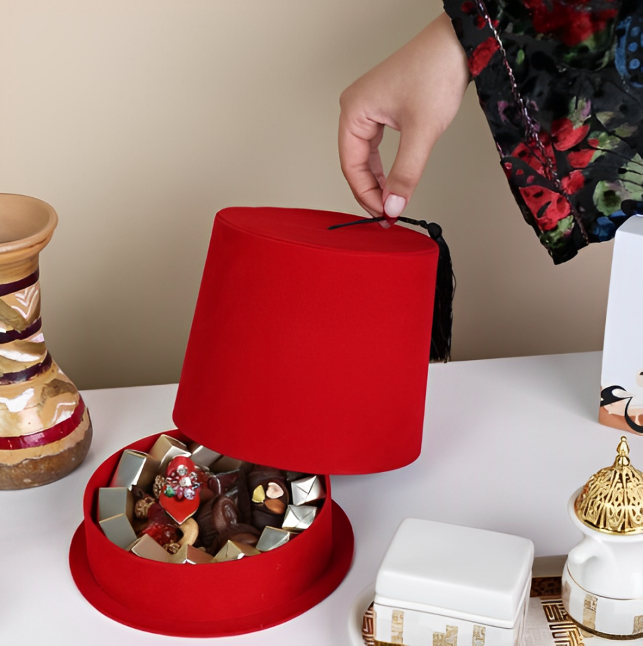 Coffret chocolat praliné Coffret cadeau chocolat bio et végan avec fruits secs et truffes, parfait pour Noël et la fête des mères.