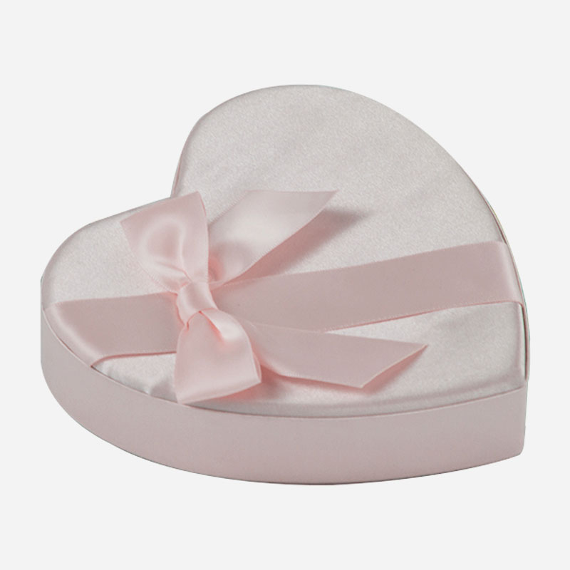 Boîte d'emballage cœur pour cadeaux, coffret vide cœur pour confiserie et dragées, fabricant coffrets cœur