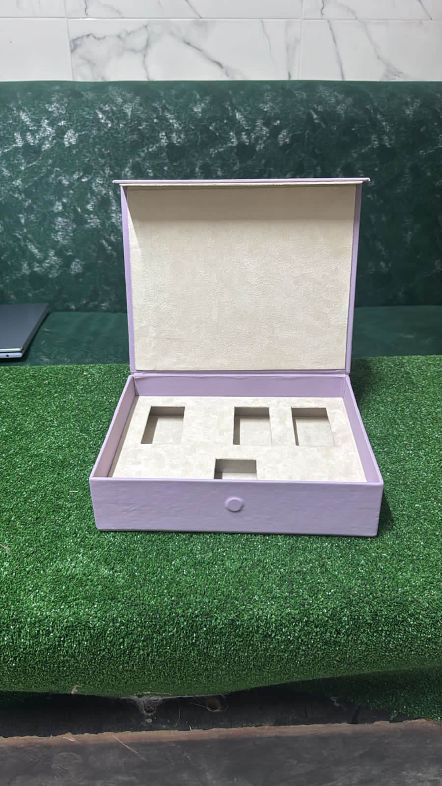 Coffret vide pour créer son propre emballage cadeau